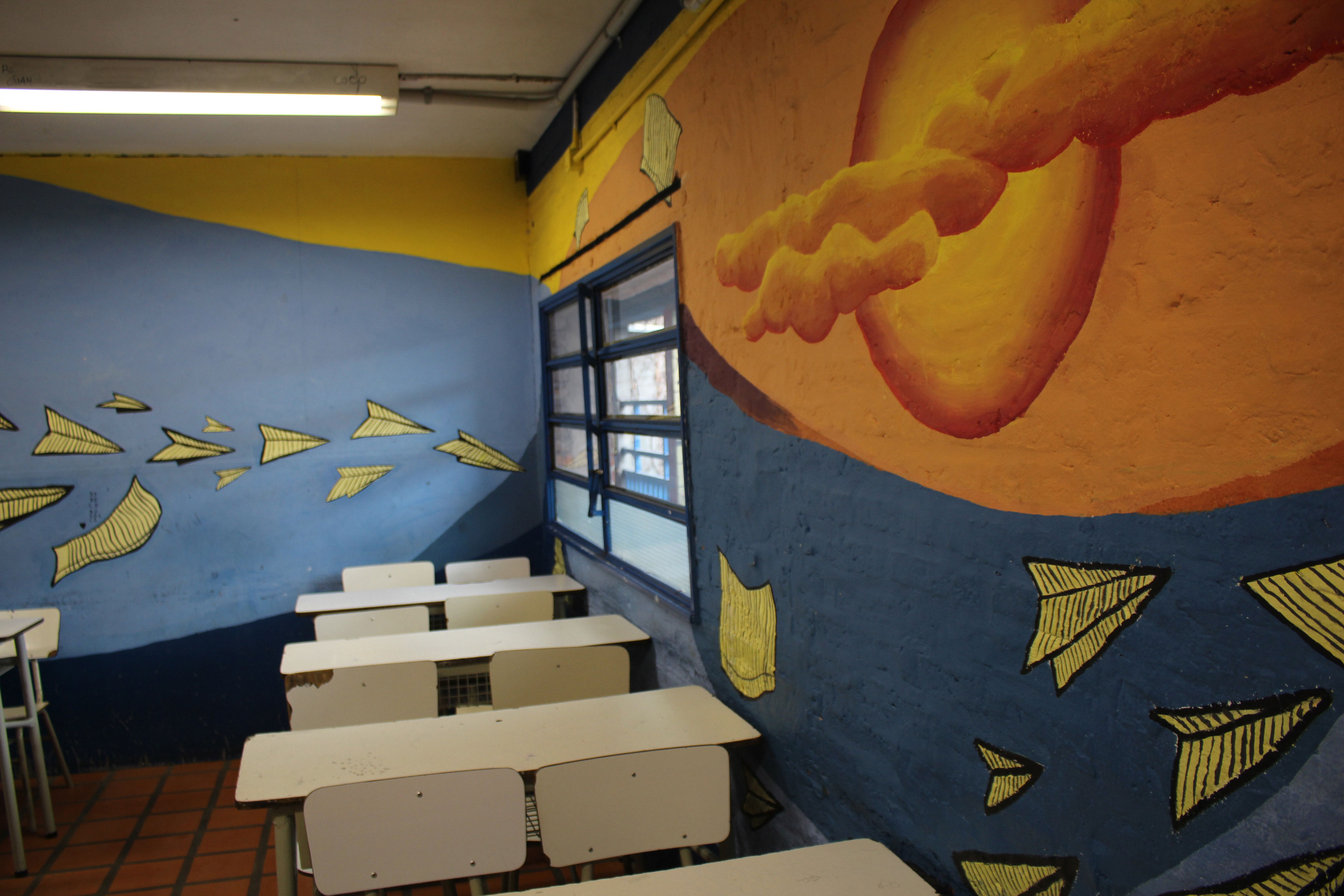 aulas secundaria