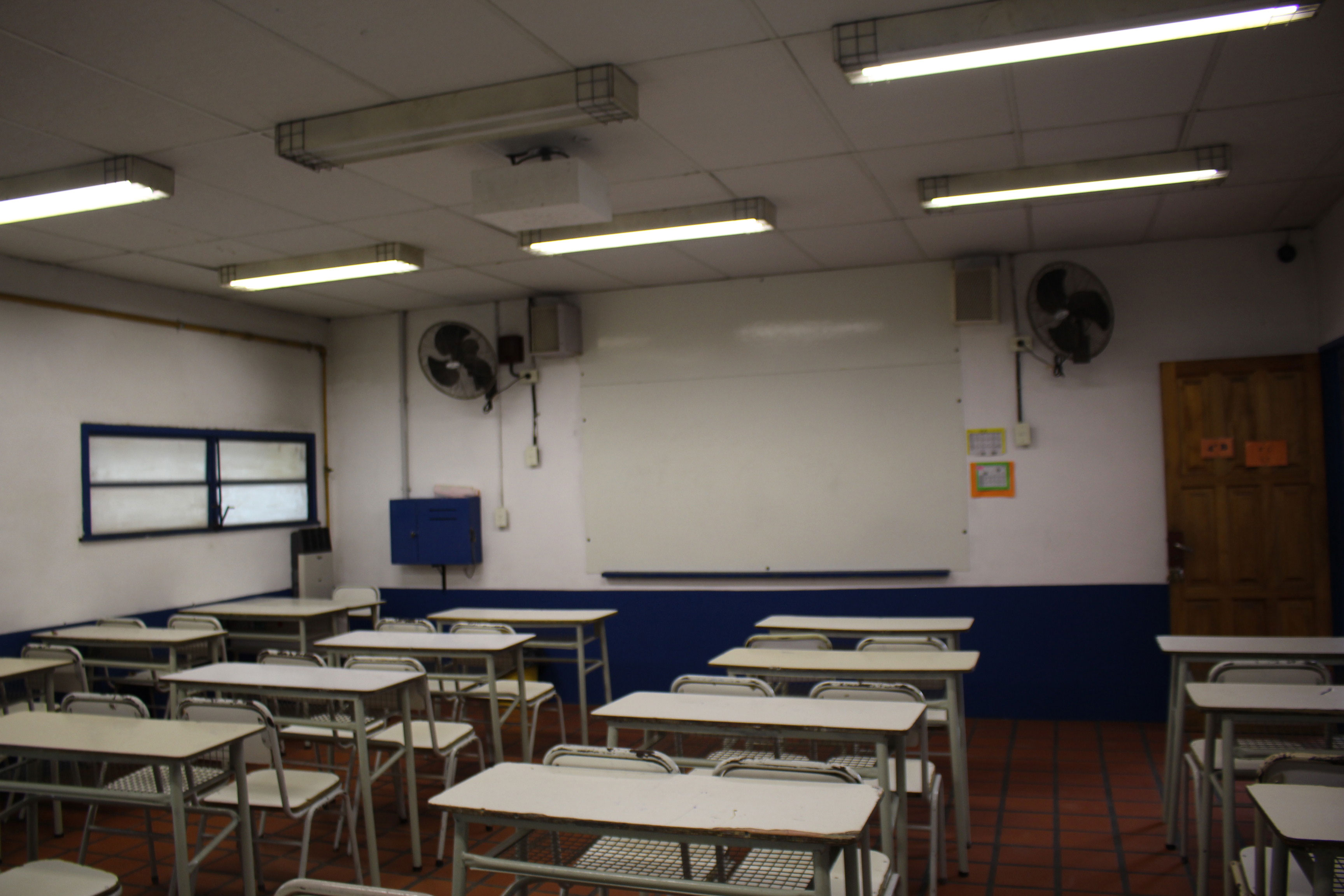 aulas primaria