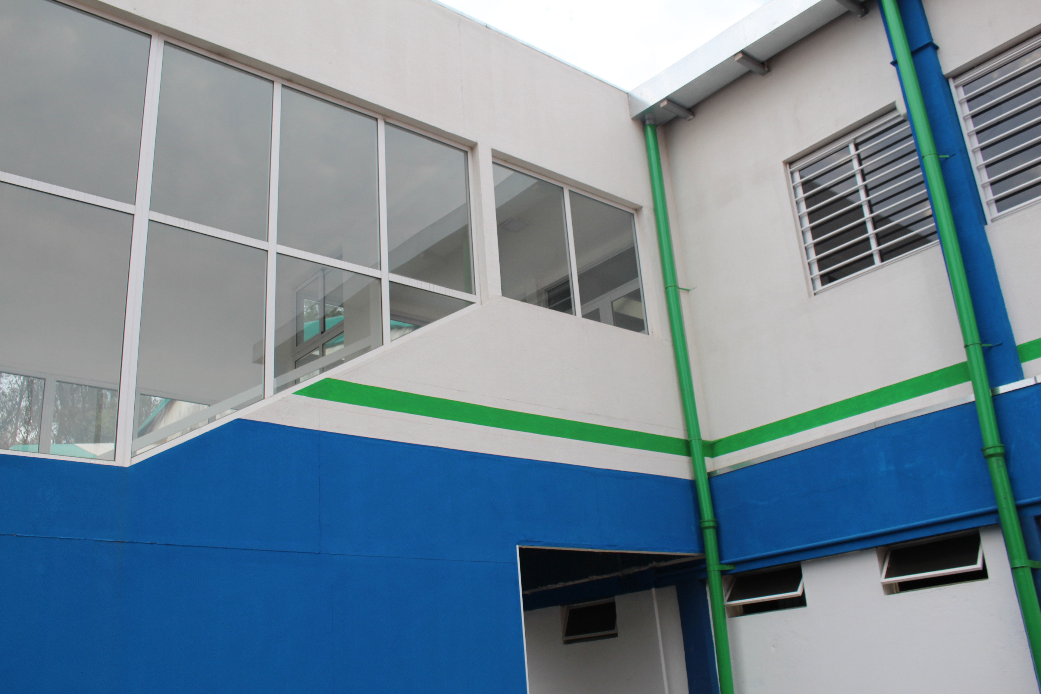 aulas nuevas