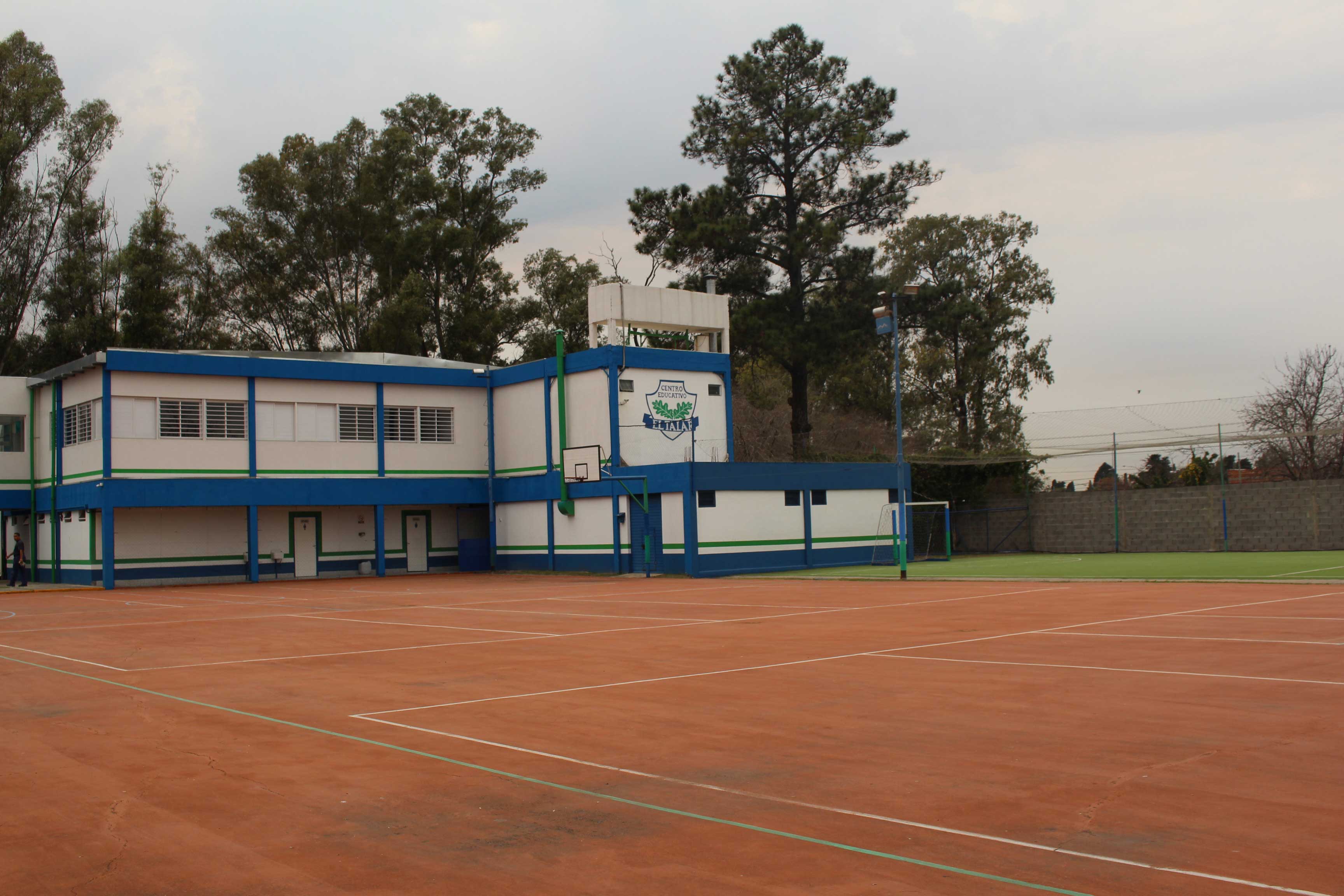 campo deportivo