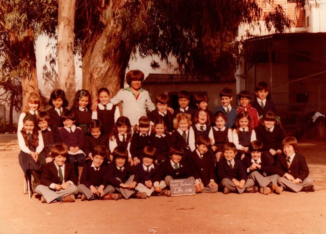 edificio principal del colegio