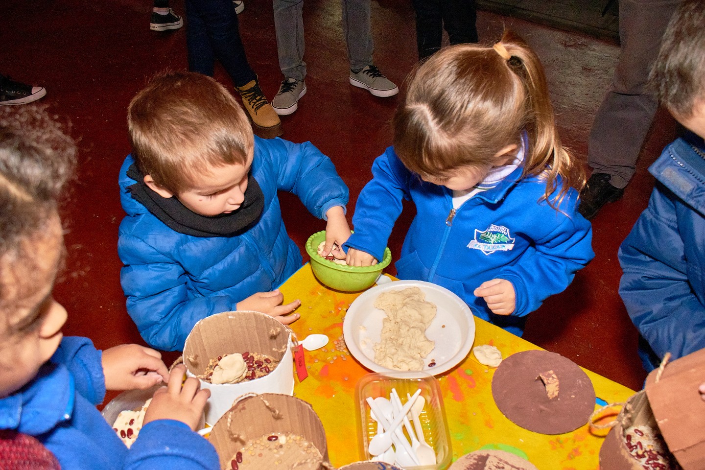 jardin taller artesanal
