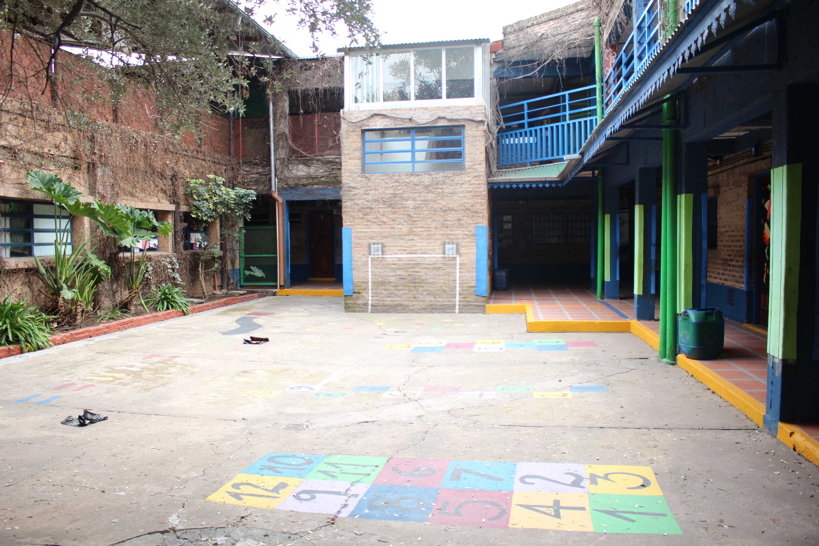 patio primaria