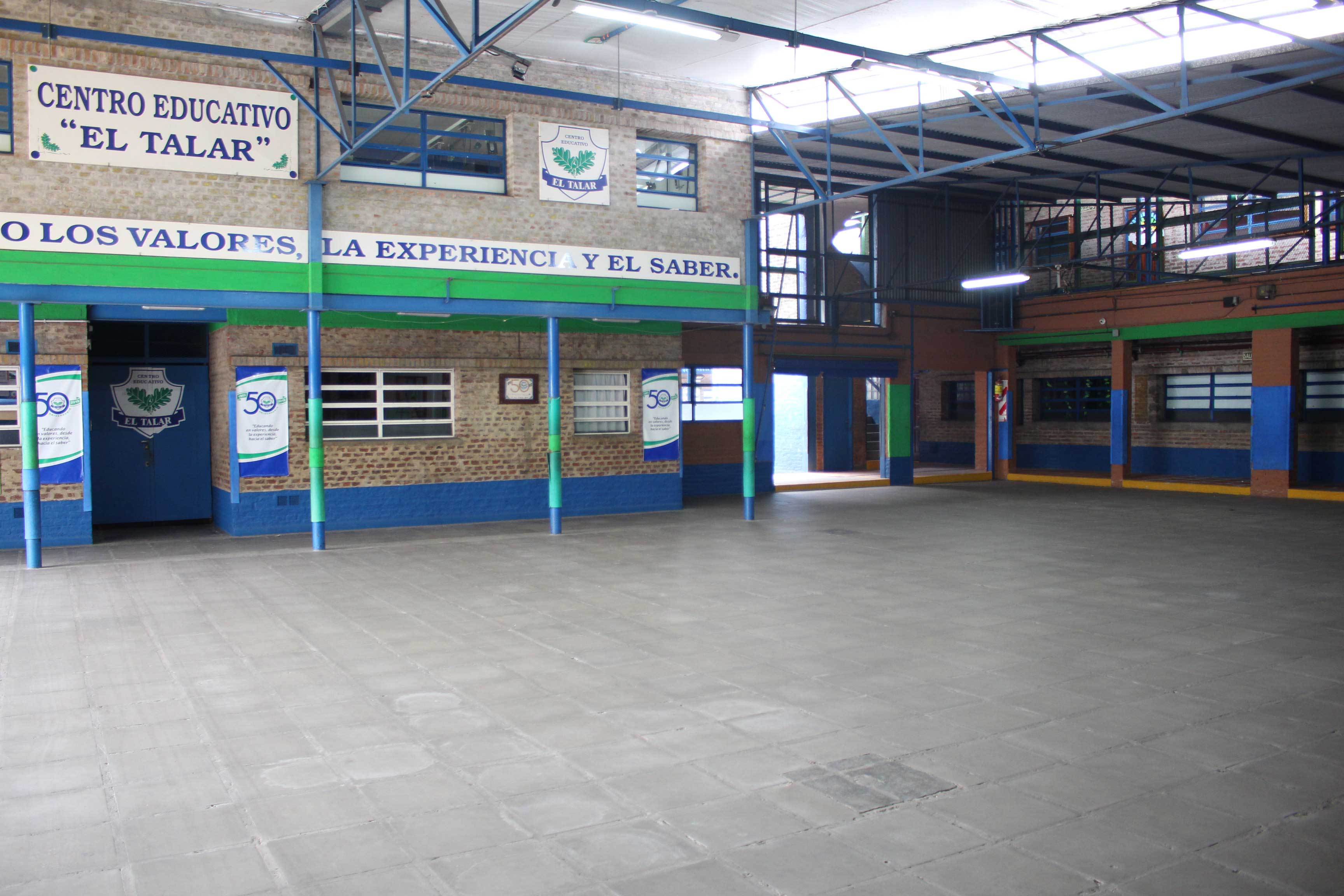 patio primaria