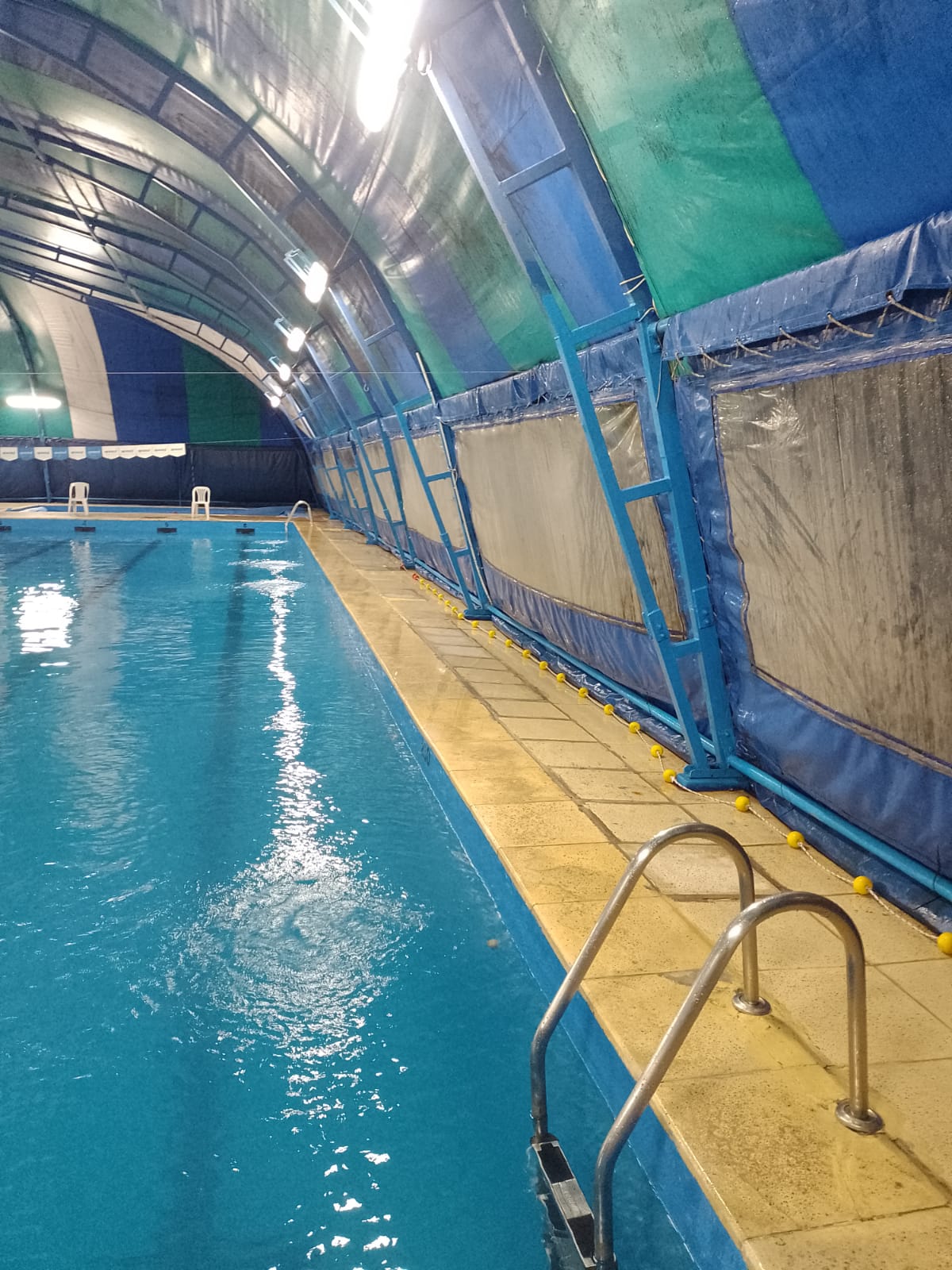 pileta semiolimpica