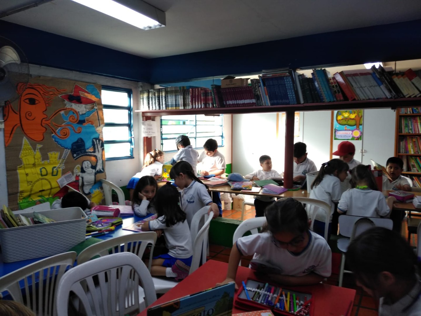 Primaria Instituto General Pacheco